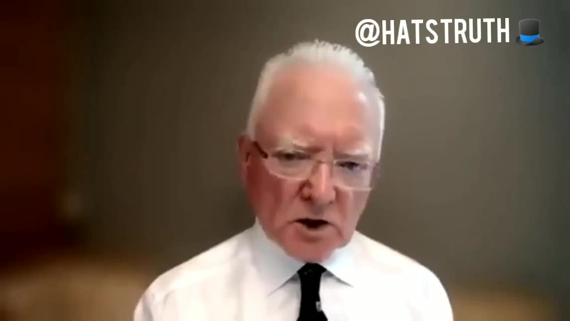 dr roger hodkinsons View on cov19