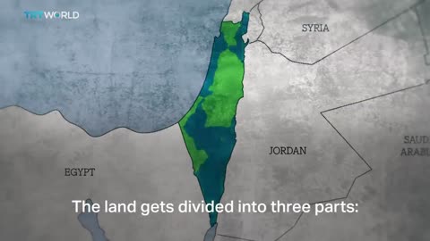 How did Israel become a country