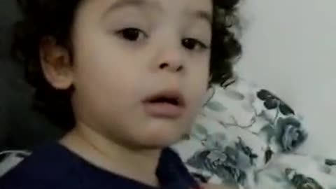 Enrico contrariando a mãe dele