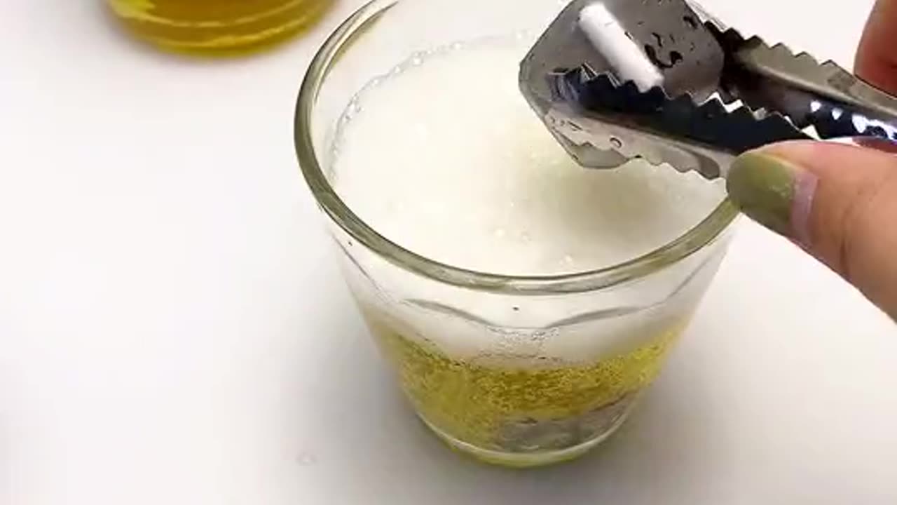 Steel ice cubes