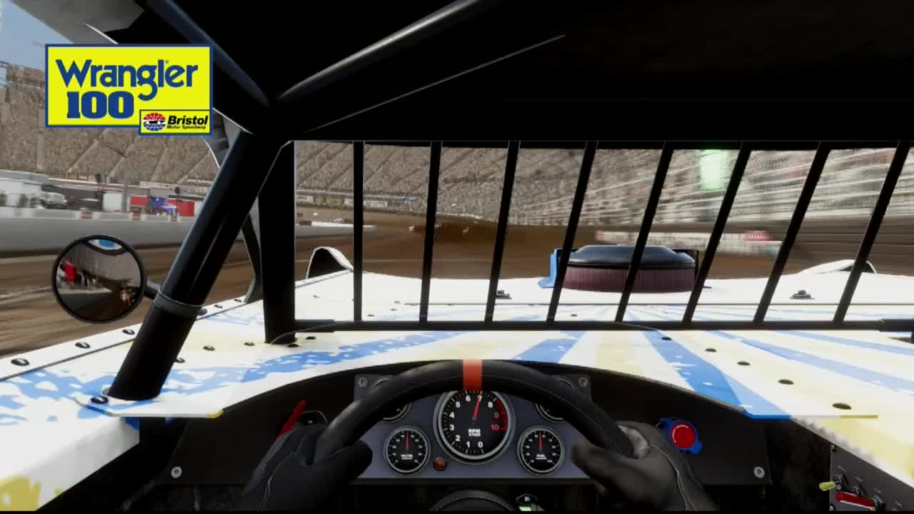 Nascar Heat5 Race65