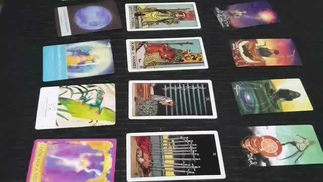 Virgo Tarot Reading for April 2022