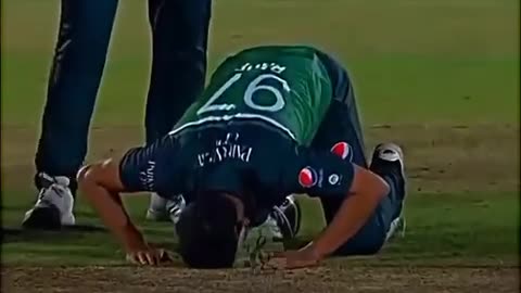 This is called Pakistani Pacers