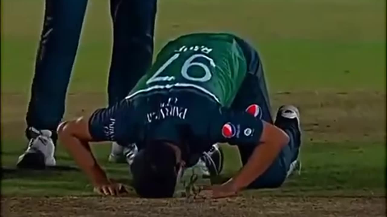 This is called Pakistani Pacers