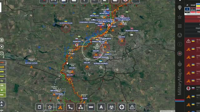 Ukraine. Military Summary And Analysis 27.07.2022