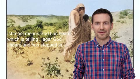 Diggin' Deeper Bible Study Genesis Chapter 16