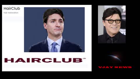 SOMETHING ODD ABOUT JUSTIN TRUDEAU