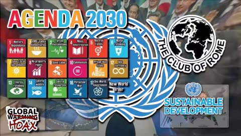 Club Of Rome and the 2030 Agenda