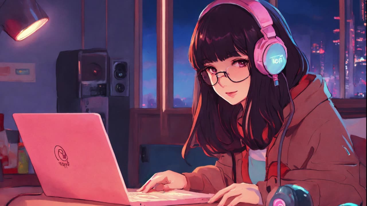 Chill Vibes - Lofi hip hop mix ~ Stress Relief, Chill Music