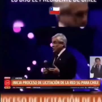 Presidente de Chile dijo cual es el objetivo de esta falsa pandemia y la vacunación