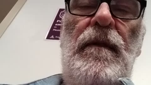 At St. Vincent's hospital again...10.6.2022