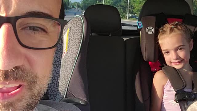 Faces of Fatherhood/Fun with Daughter