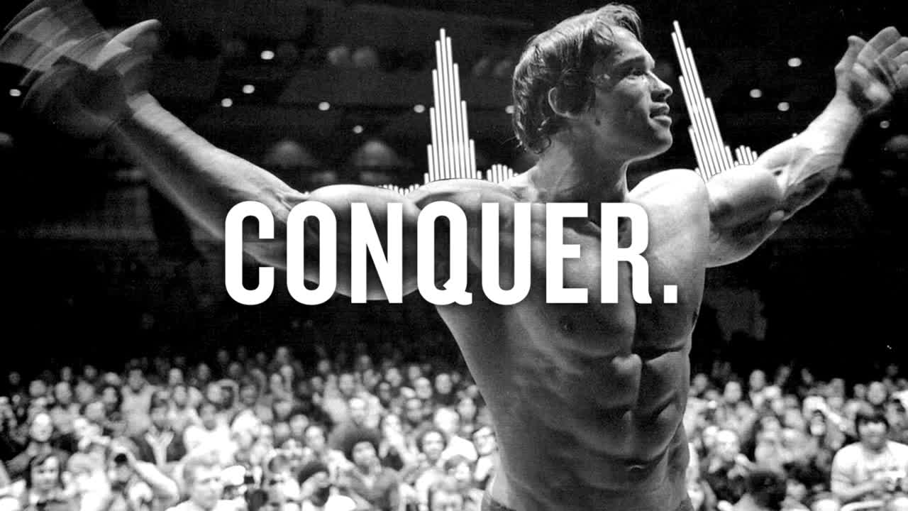 1 Hour Long Workout Motivational Speech/ Epic Music Mix