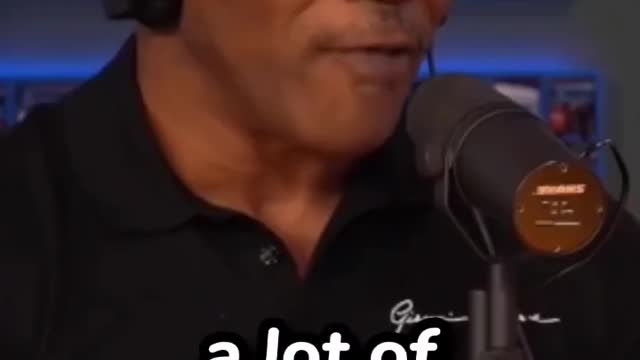 How Mike Tyson blew up 600,000,000.