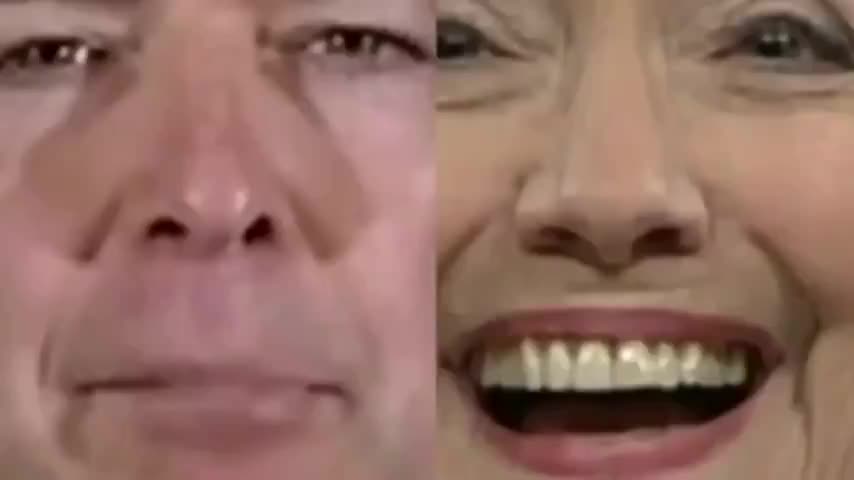 The FBIs James Comey And Hillary Clinton Duet "What Difference Does It Make"