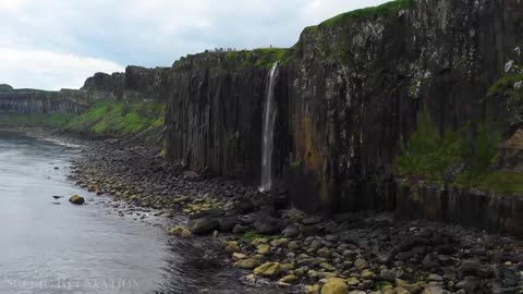 Scotland 4K - Scenic Relaxation Film With Celtic Music