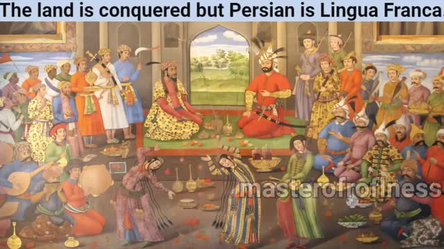 Persian History be like