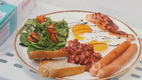 British breakfast