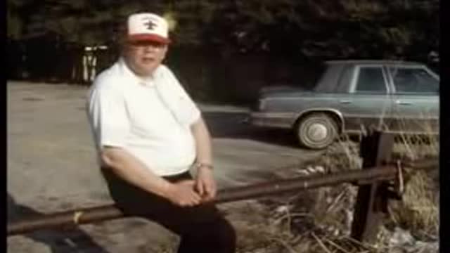 JFK-TMWKK-Part 2-TheForceOfDarkness - 1 of 5 - Badge Man