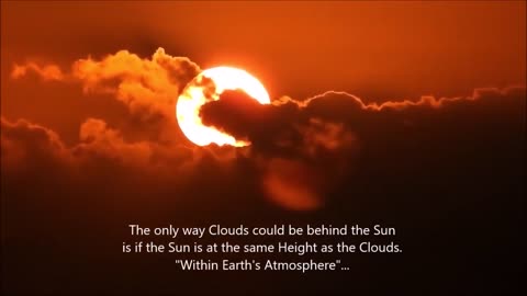 More Clouds Behind the Sun