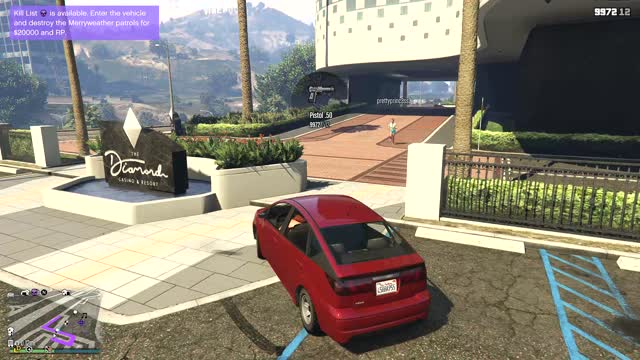Grand Theft Auto V Online Pt.1