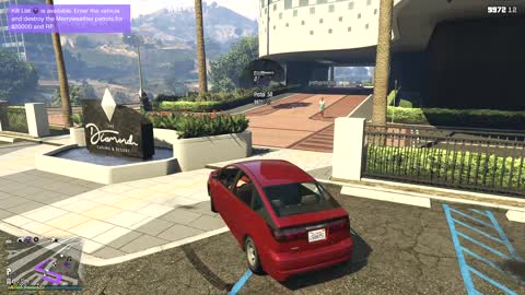 Grand Theft Auto V Online Pt.1