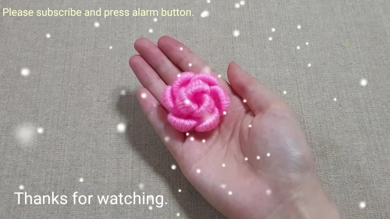 You can do some handicrafts when you are bored