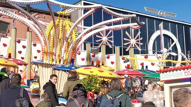 Industrial fair Basel Swiss