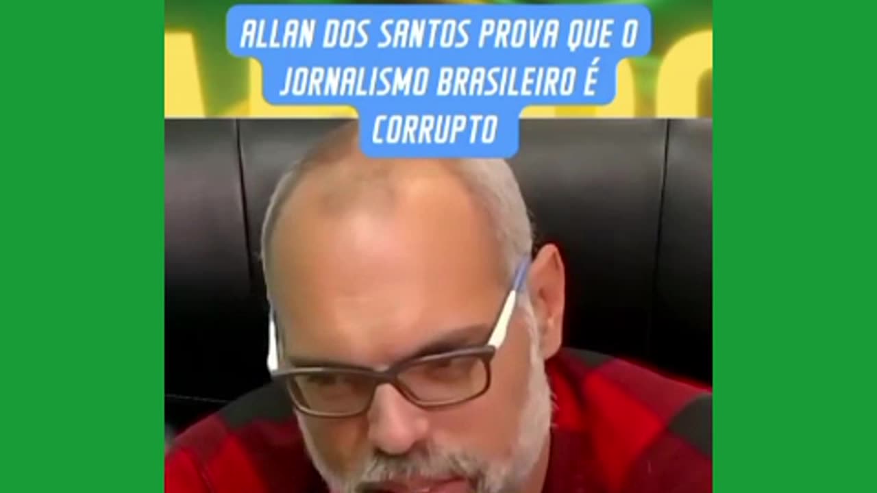 Exiled journalist exposes corruption in Brazilian extreme press