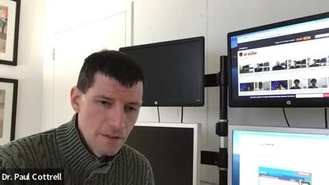 HIV War Room Ep102 (HIV+ and Long Hauler COVID with boosters) by Dr. Paul Cottrell
