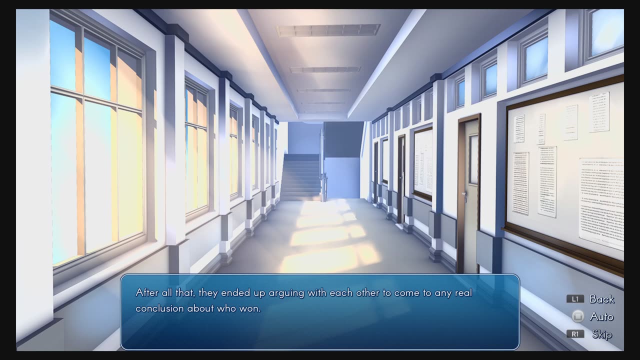 Sakura Swim Club Playthrough Part13