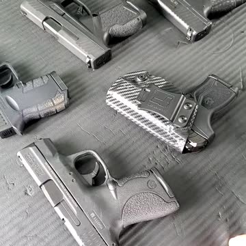 Top 5 Budget Conceal Carry Guns In 1 Minute