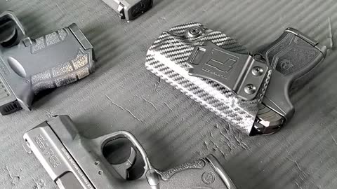 Top 5 Budget Conceal Carry Guns In 1 Minute