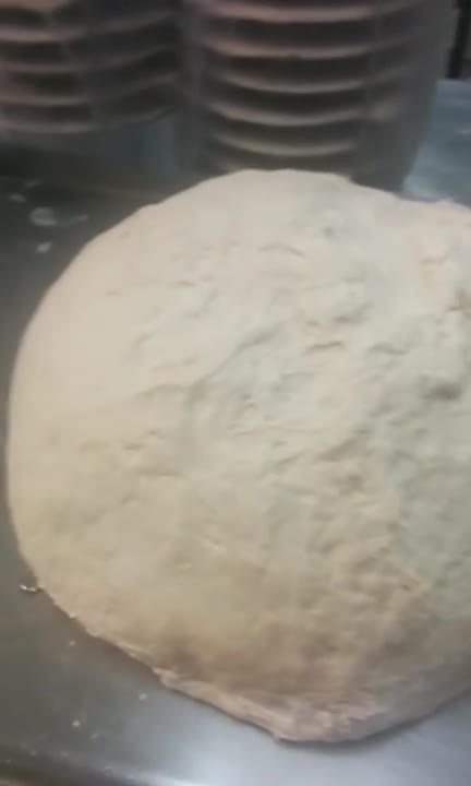 Spank that dough