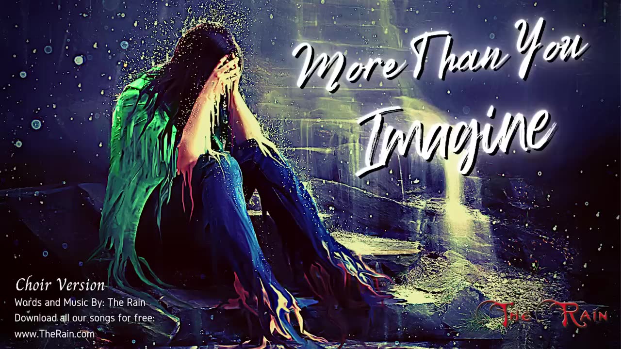 More Than You Imagine - Choir Version