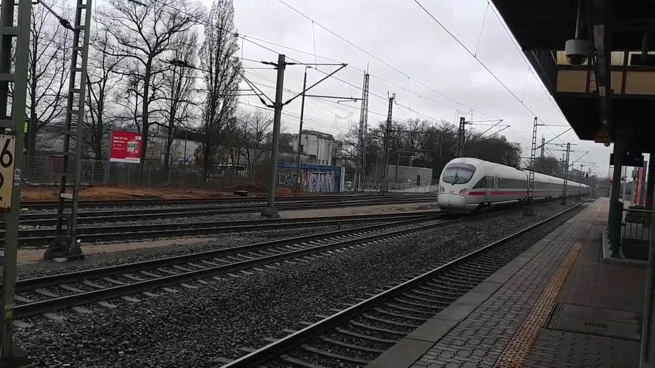 ICE Bahn