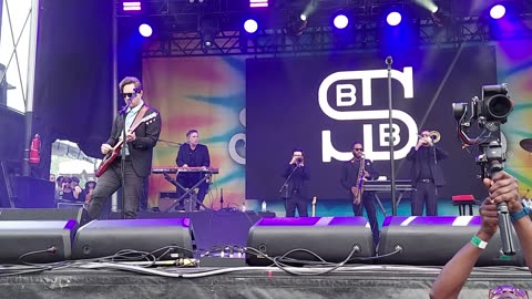 St. Paul & The Broken Bones - LIVE @ 420Fest (Opening Marvin Jam : Flow With It)