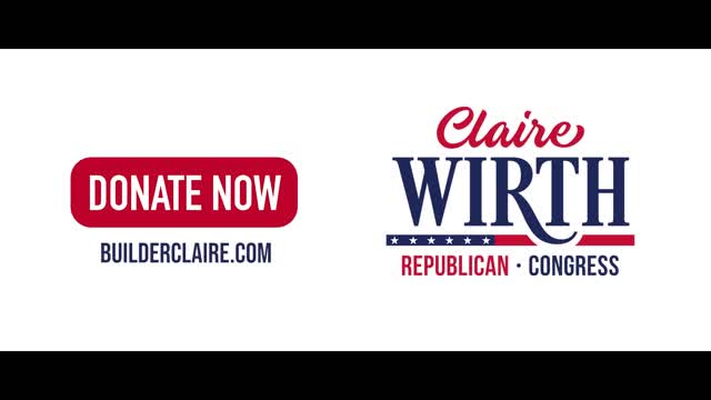 Claire Wirth For Congress