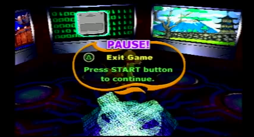 Scooby-Doo and the Cyber Chase (PS1) (1) Classic Japan 1