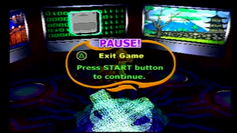 Scooby-Doo and the Cyber Chase (PS1) (1) Classic Japan 1