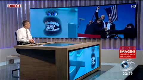 În Gura Presei cu Mircea Badea - Duminică 14 Iulie (2024)
