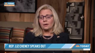 SAD: Liz Cheney Will Spend The Rest Of Her Life Attacking Donald Trump...