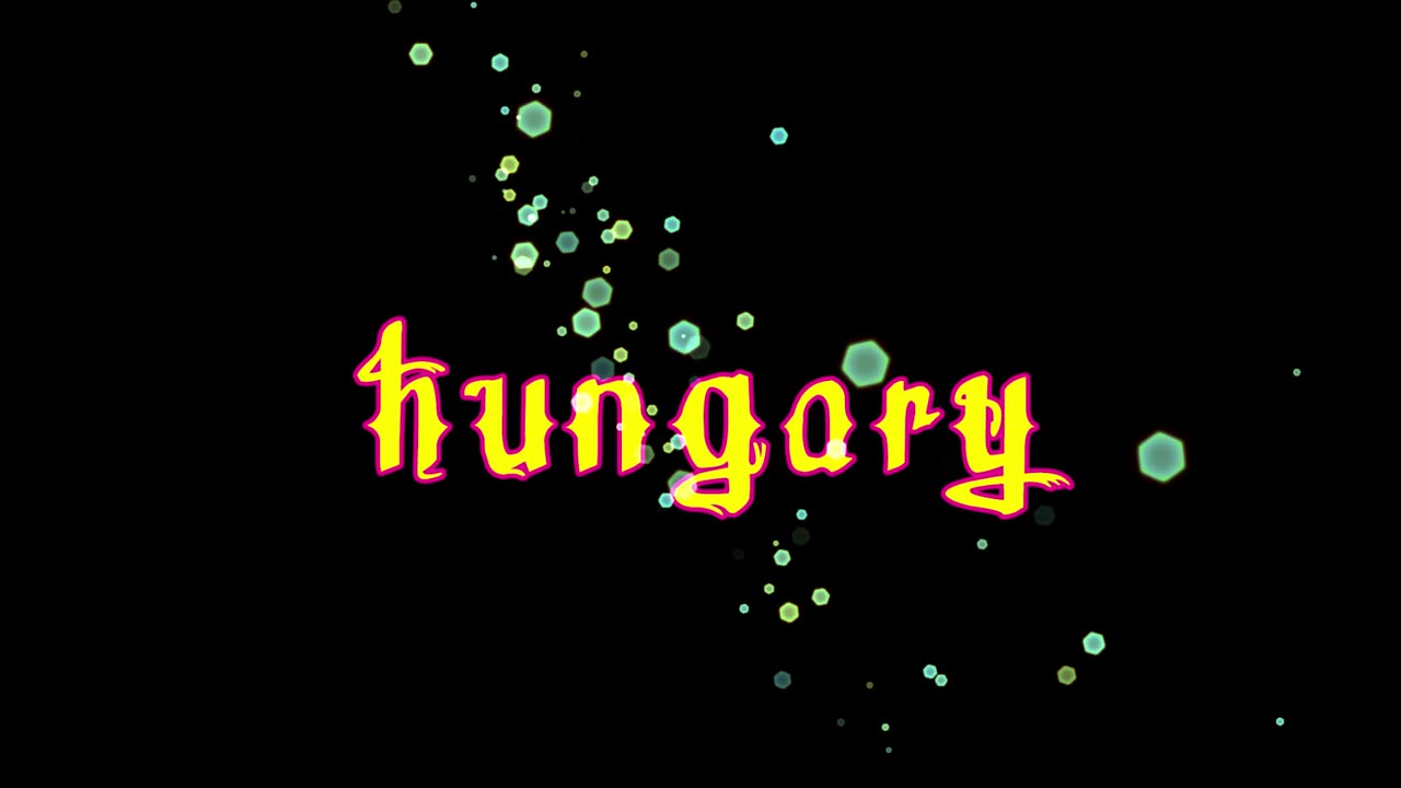 Hungary - Összpontok (dalszöveges audió)