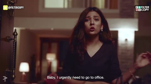 FilterCopy | Life Of A Working Couple
