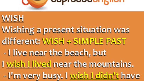 Confusing Words in English_ WISH and HOPE