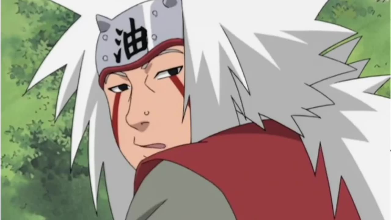 Naruto and jiraiya funny moments 😂🤣