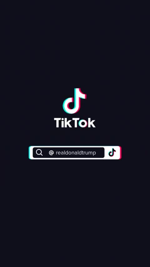 Trump’s new TikTok 🔥Kamala you're FIRED!!!!