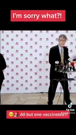 Yes, he said it and tried to walk it back