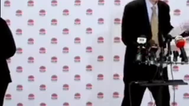 Yes, he said it and tried to walk it back