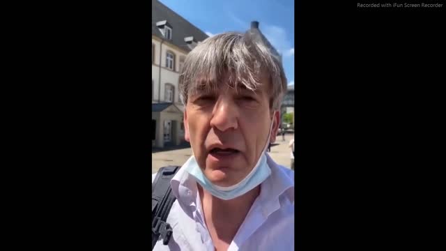 Dr Benoit OCHS est passé au Tribunal